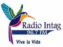 INTAG / 96.7 FM Inicio